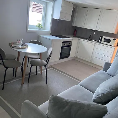 Апартаменты Koselig Kjeller *