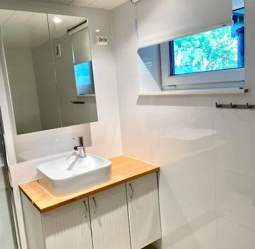 Koselig Kjeller Apartament Larvik