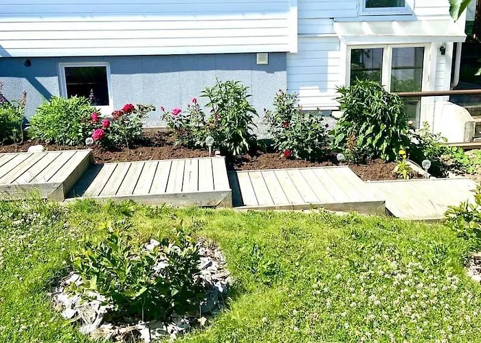 Apartament Koselig Kjeller *