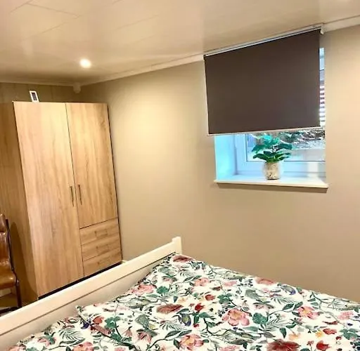 Koselig Kjeller Apartament