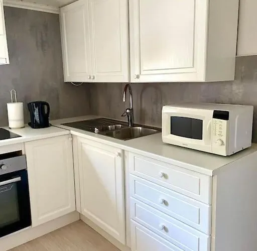 Koselig Kjeller Apartament *
