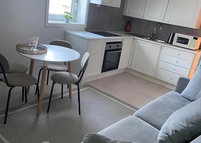 Apartament Koselig Kjeller *